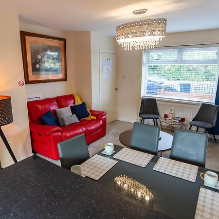 Og Stays Ii- 3Bedroom House Near Nissan & Stadium, Free Parking Sunderland (Tyne and Wear) Esterno foto