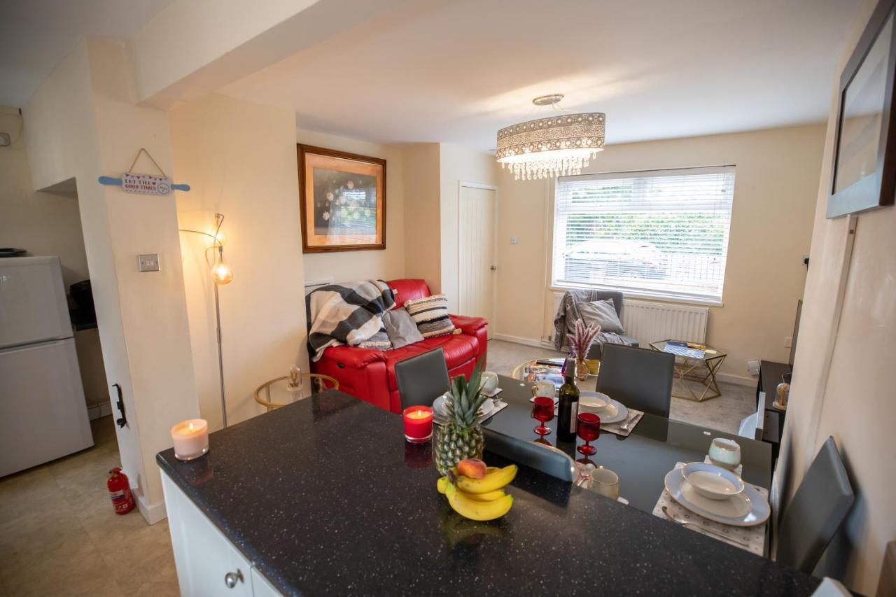 Og Stays Ii- 3Bedroom House Near Nissan & Stadium, Free Parking Sunderland (Tyne and Wear) Esterno foto