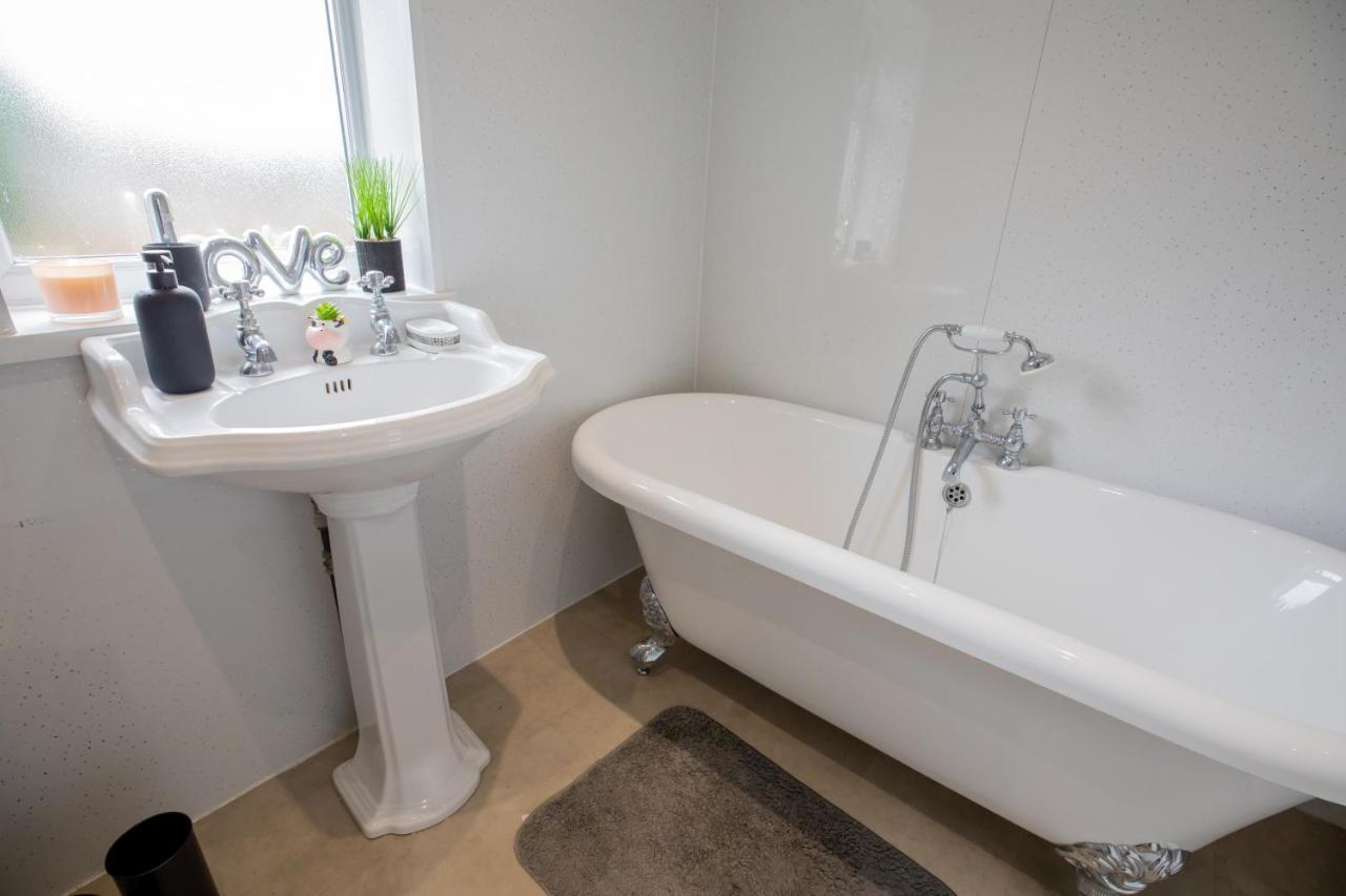 Og Stays Ii- 3Bedroom House Near Nissan & Stadium, Free Parking Sunderland (Tyne and Wear) Esterno foto