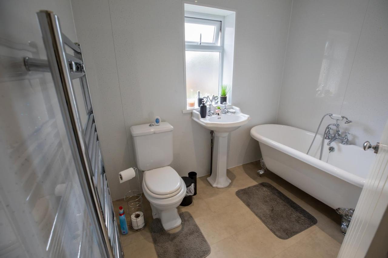 Og Stays Ii- 3Bedroom House Near Nissan & Stadium, Free Parking Sunderland (Tyne and Wear) Esterno foto