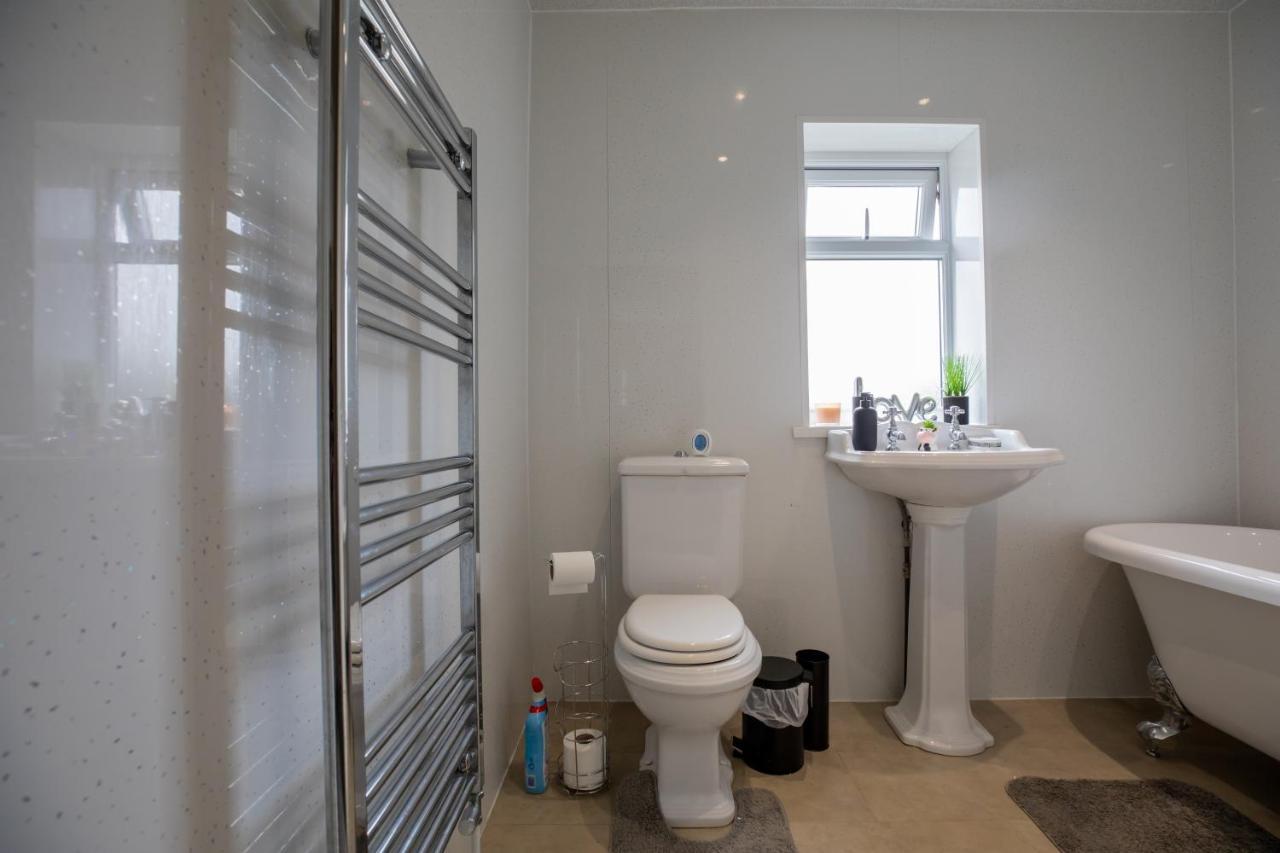 Og Stays Ii- 3Bedroom House Near Nissan & Stadium, Free Parking Sunderland (Tyne and Wear) Esterno foto