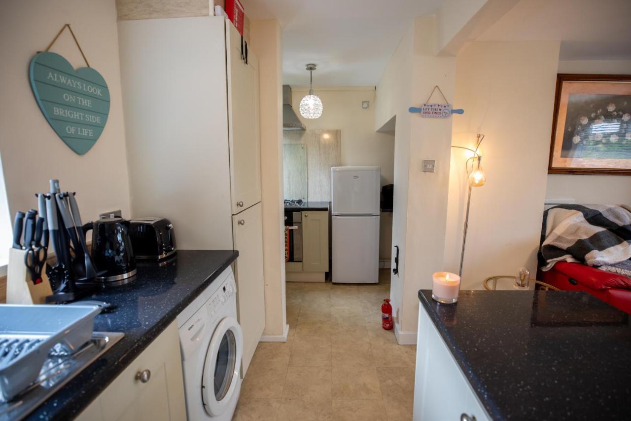 Og Stays Ii- 3Bedroom House Near Nissan & Stadium, Free Parking Sunderland (Tyne and Wear) Esterno foto