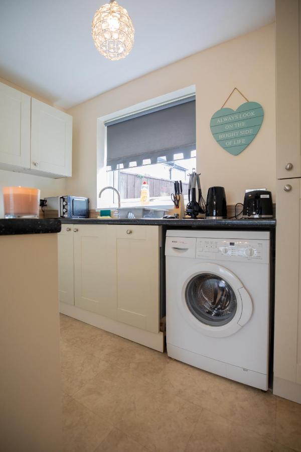 Og Stays Ii- 3Bedroom House Near Nissan & Stadium, Free Parking Sunderland (Tyne and Wear) Esterno foto