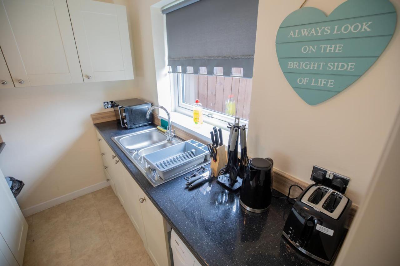 Og Stays Ii- 3Bedroom House Near Nissan & Stadium, Free Parking Sunderland (Tyne and Wear) Esterno foto