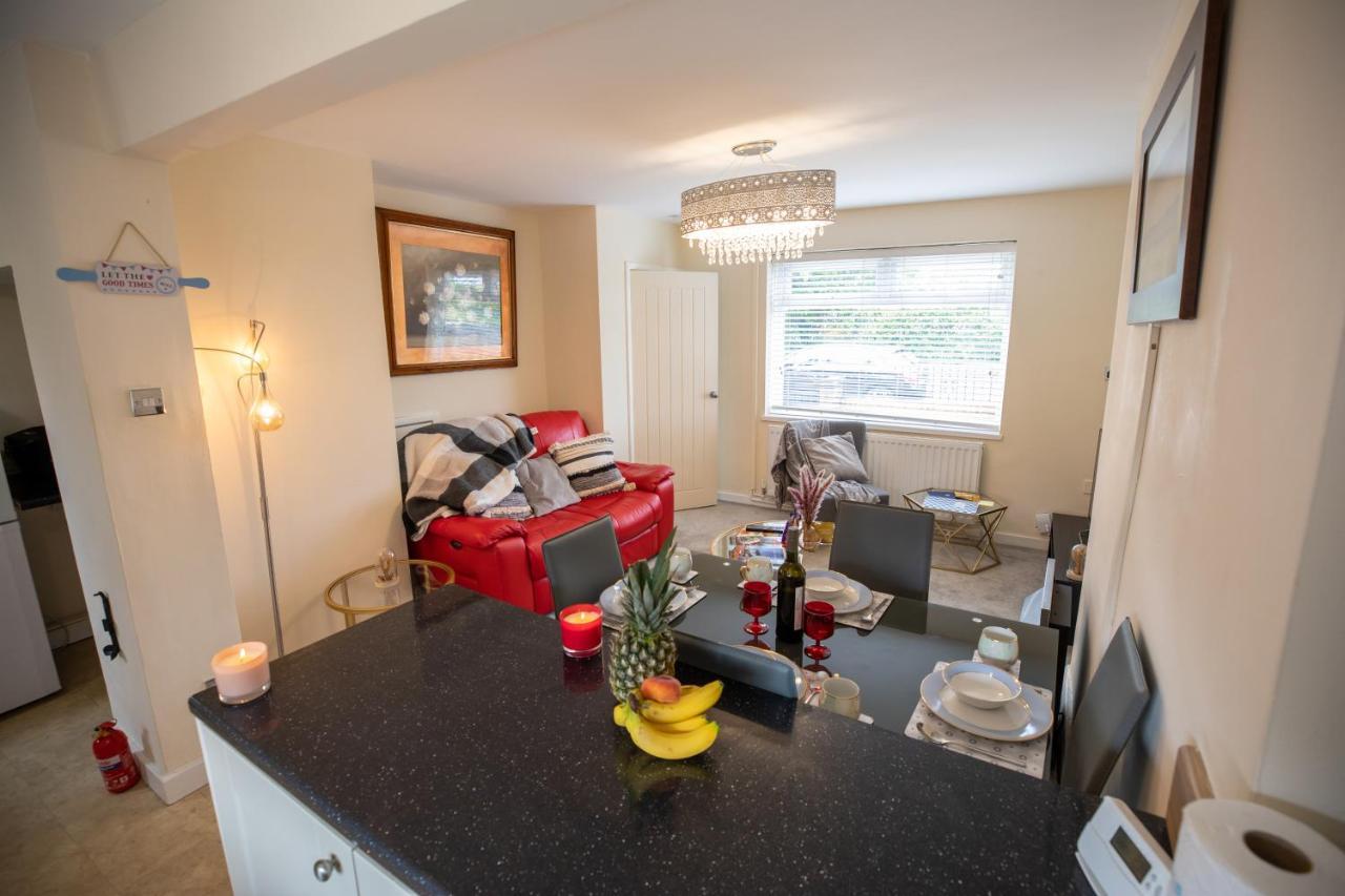 Og Stays Ii- 3Bedroom House Near Nissan & Stadium, Free Parking Sunderland (Tyne and Wear) Esterno foto