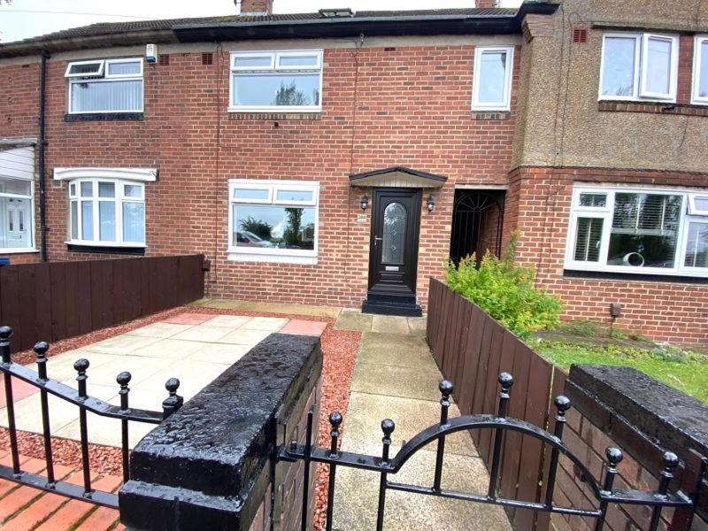 Og Stays Ii- 3Bedroom House Near Nissan & Stadium, Free Parking Sunderland (Tyne and Wear) Esterno foto