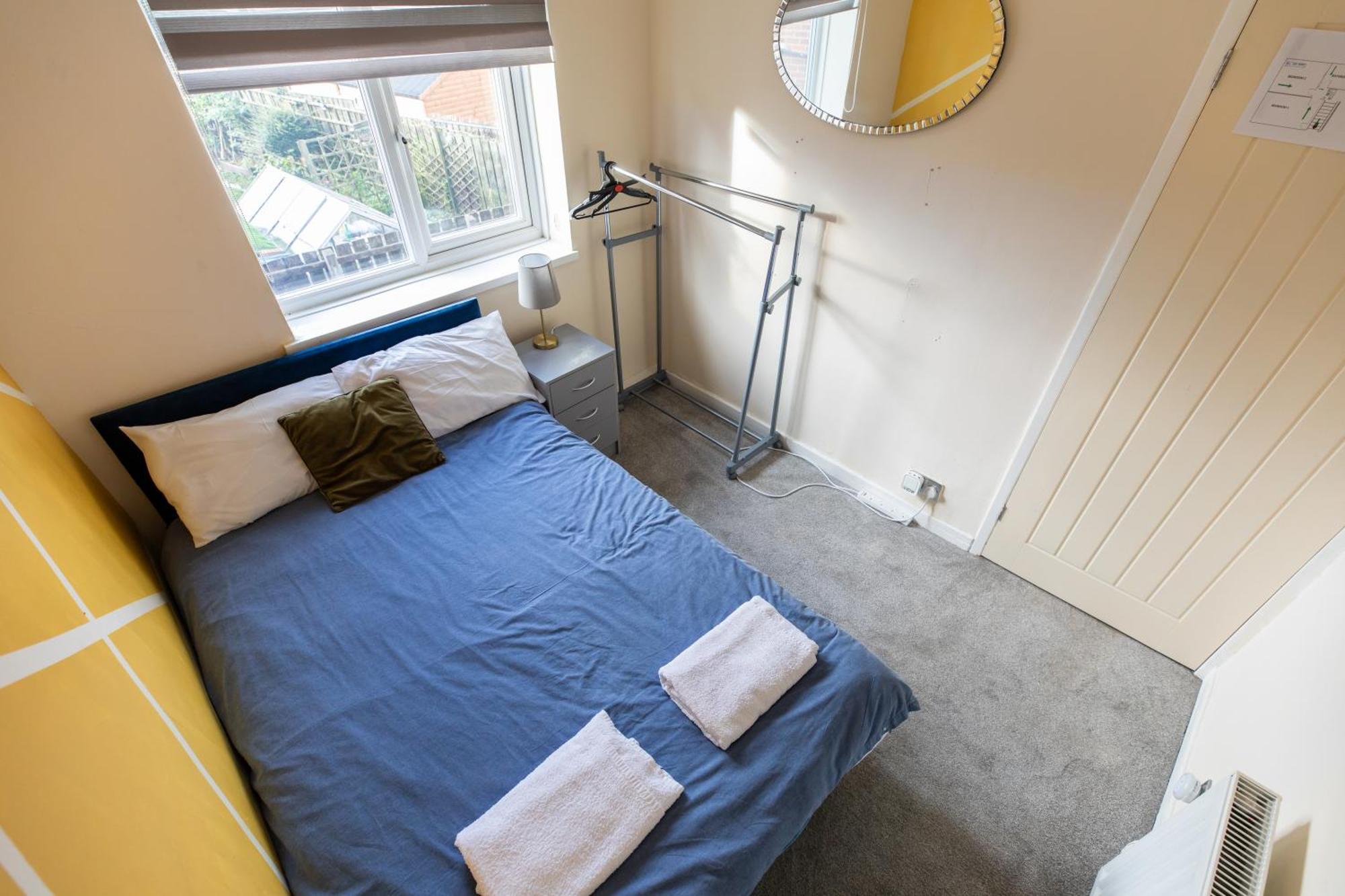 Og Stays Ii- 3Bedroom House Near Nissan & Stadium, Free Parking Sunderland  Esterno foto