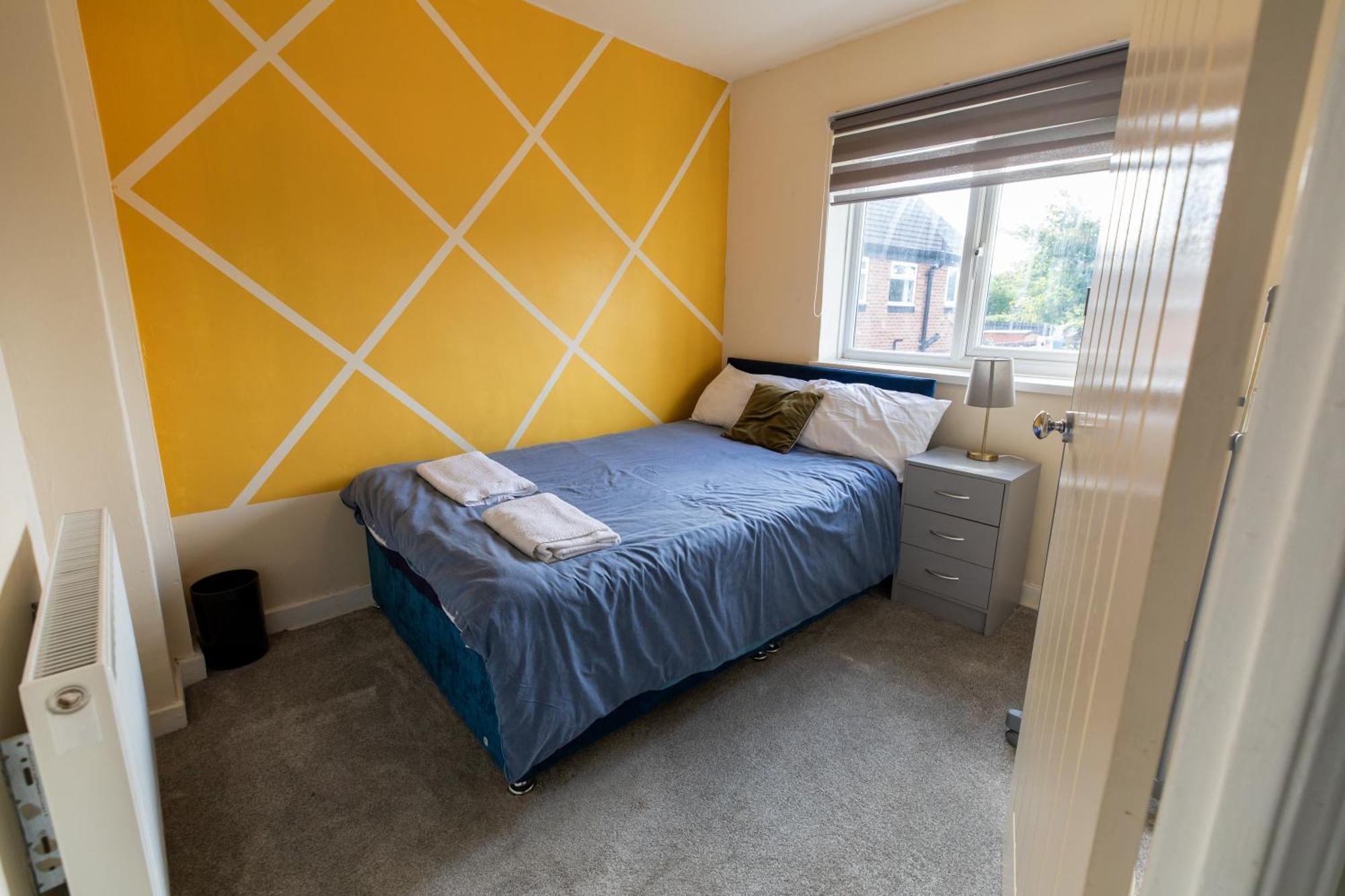 Og Stays Ii- 3Bedroom House Near Nissan & Stadium, Free Parking Sunderland (Tyne and Wear) Esterno foto
