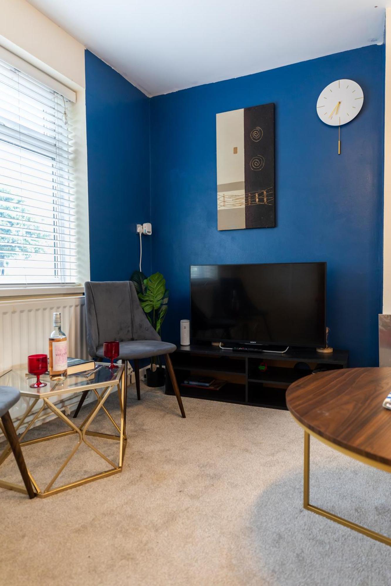 Og Stays Ii- 3Bedroom House Near Nissan & Stadium, Free Parking Sunderland  Esterno foto