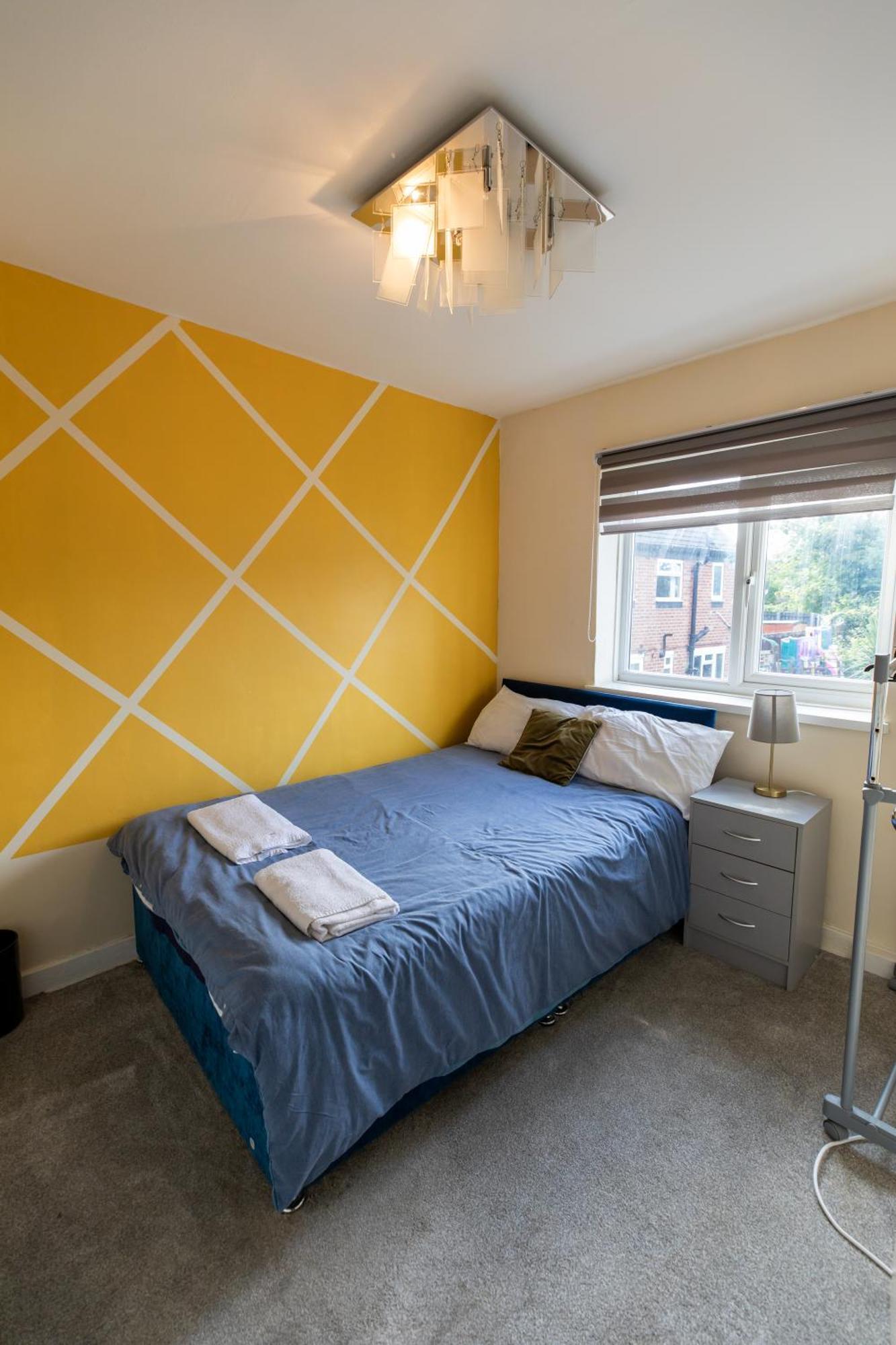 Og Stays Ii- 3Bedroom House Near Nissan & Stadium, Free Parking Sunderland (Tyne and Wear) Esterno foto